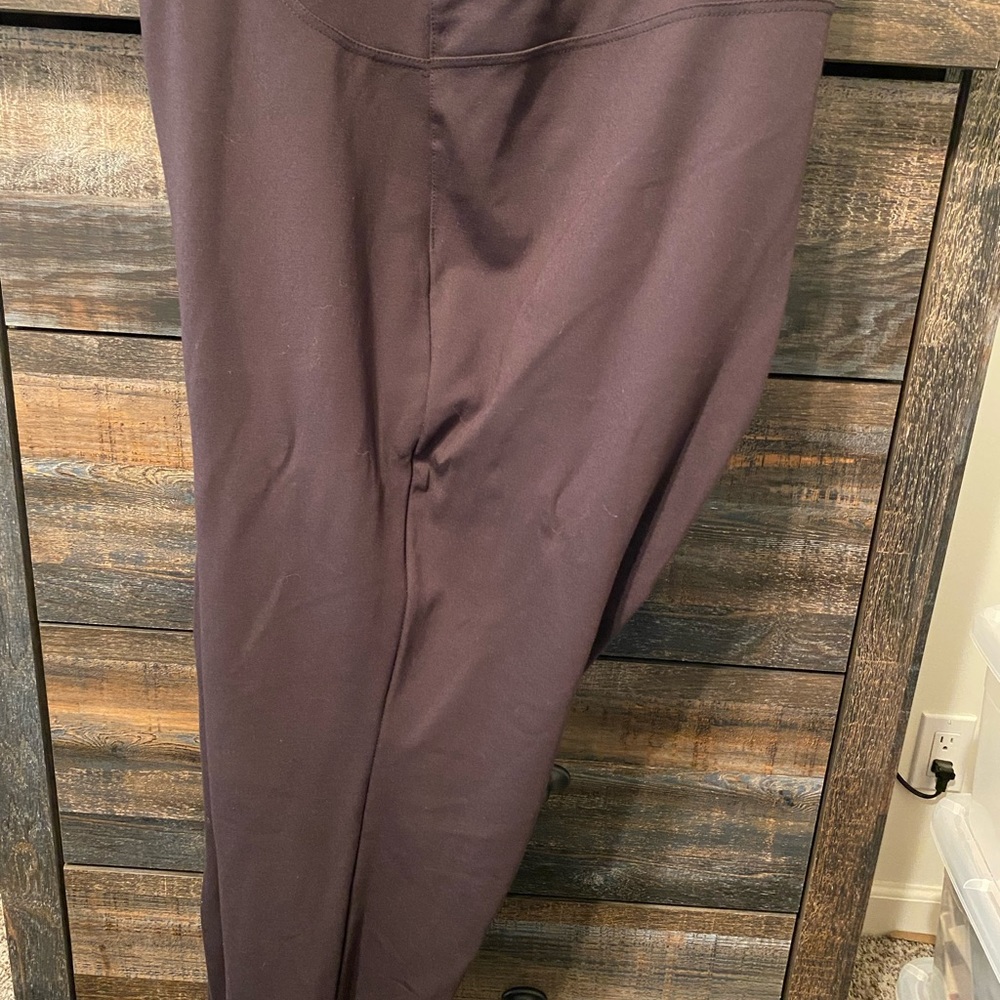 Brown pants